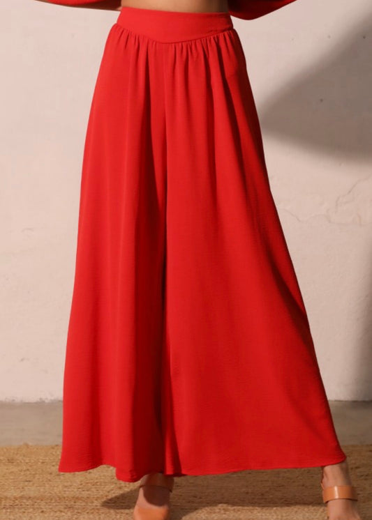 Drift Away Wide Leg Pants
