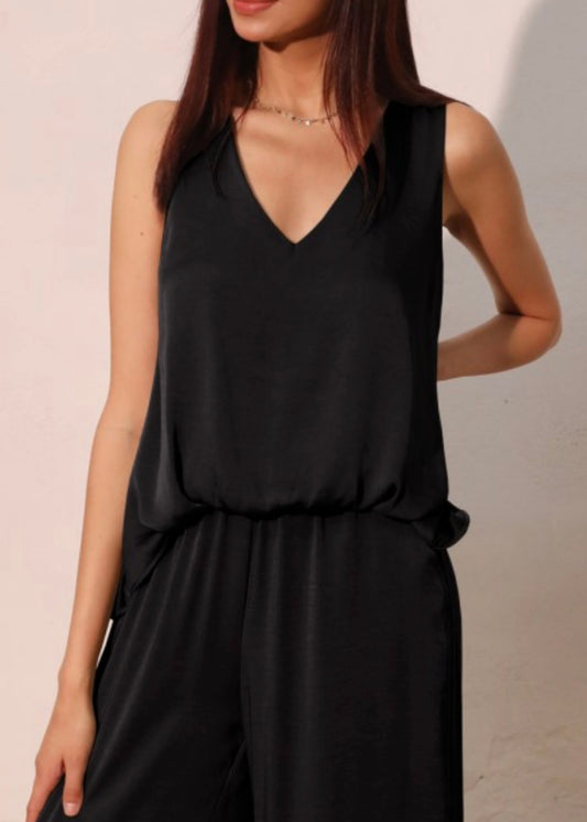 Lovely Day Front Tuck Top