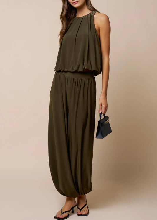 Sindie Knit Balloon Pants