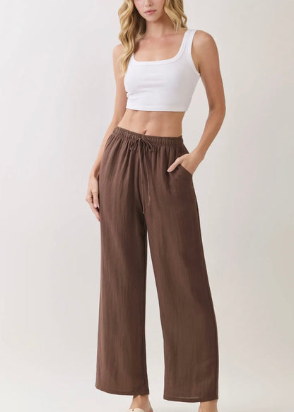 Tonie Wide Leg Pant