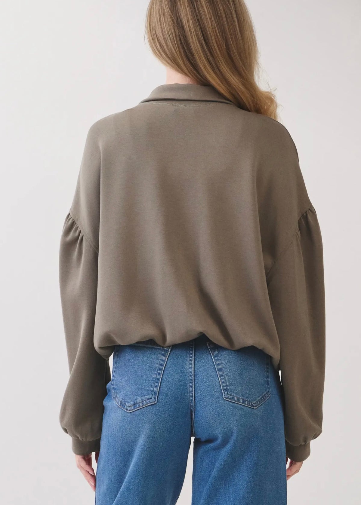 Kianna Zip-Up Jacket