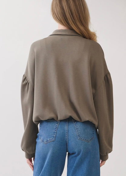 Kianna Zip-Up Jacket