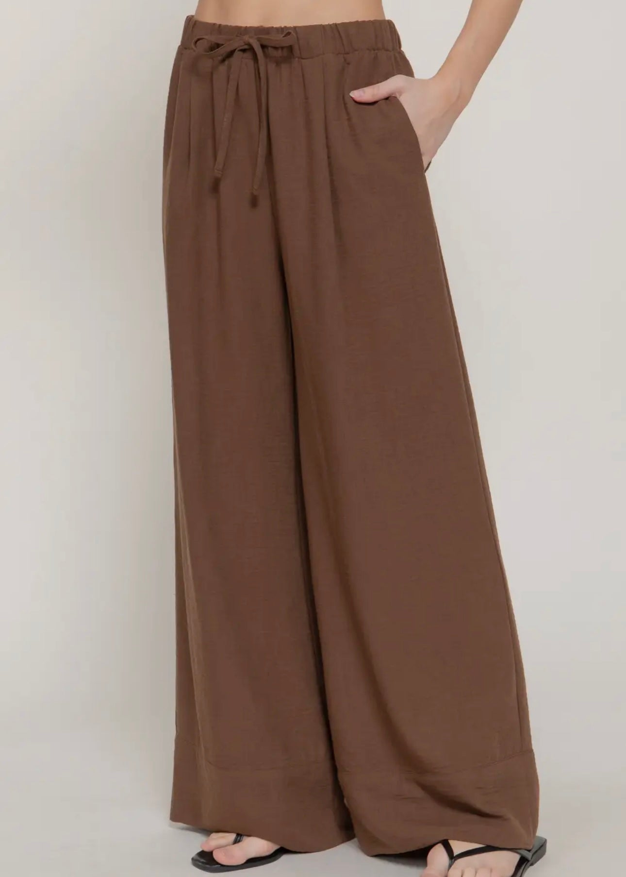 Moving Forward Palazzo Pants
