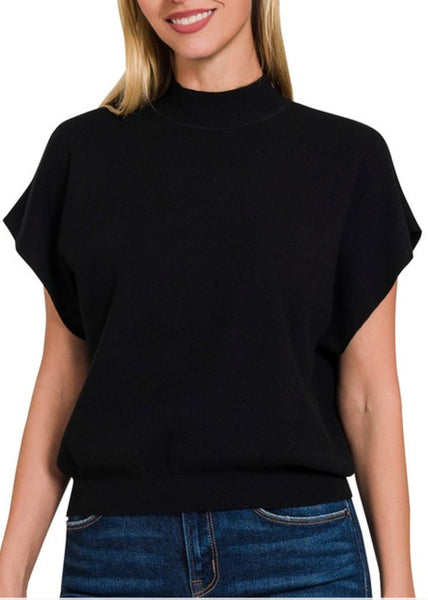 Kirsten Dolman Sleeve Sweater