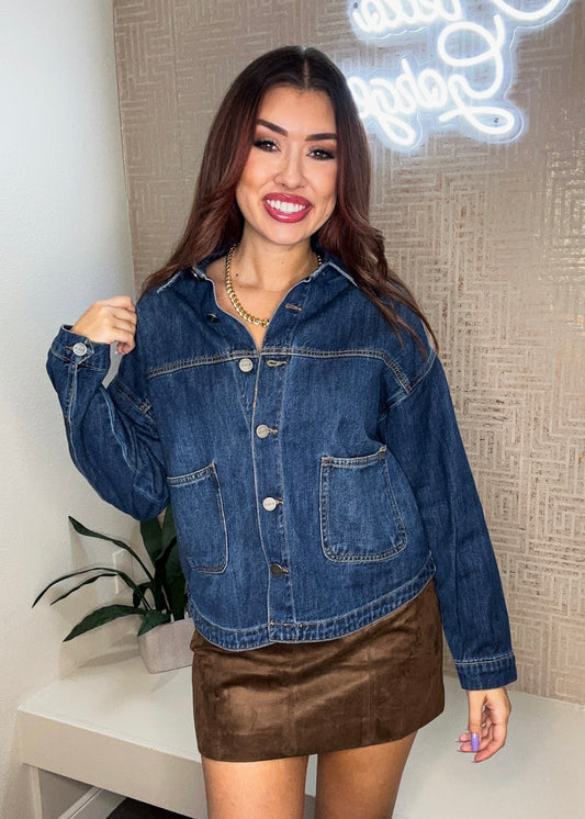 Willow Denim Jacket