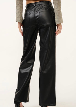 Vixen Faux Leather Pants