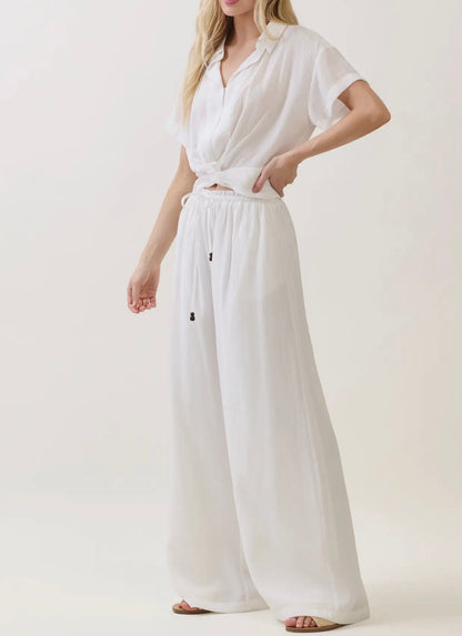 Camilla Wide Leg Pants