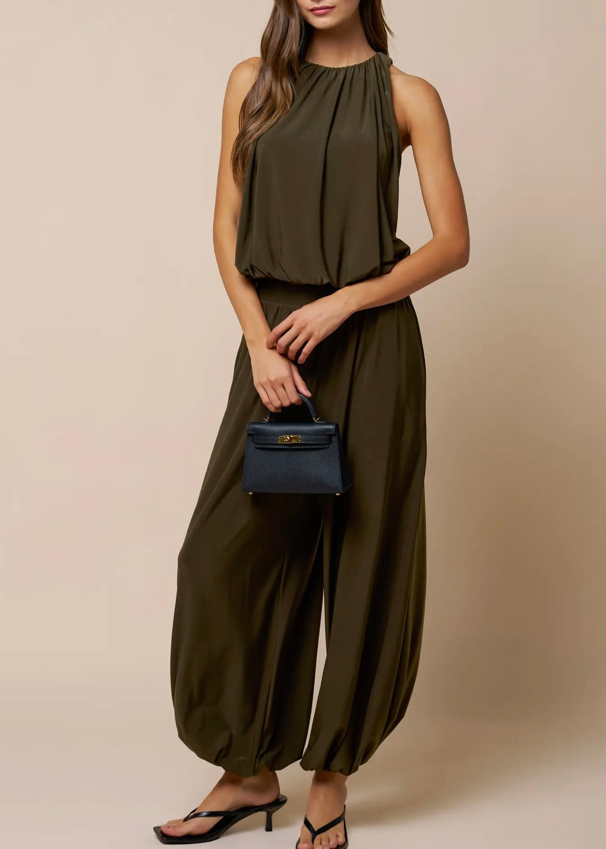 Kaydence Sleeveless Knit Top