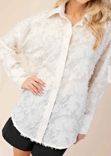 Paloma Button Down Shirt