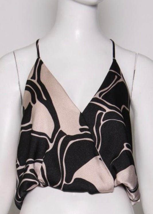Arabella Sahara Crop Top