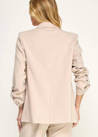 Kerstin Open Front Blazer