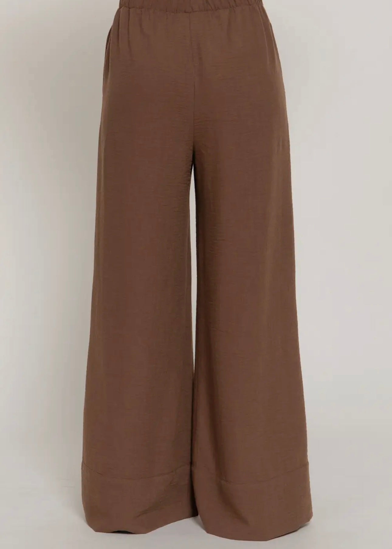 Moving Forward Palazzo Pants