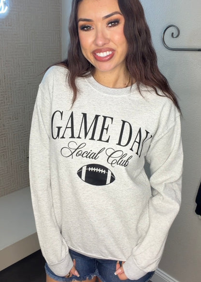Gameday Social Club