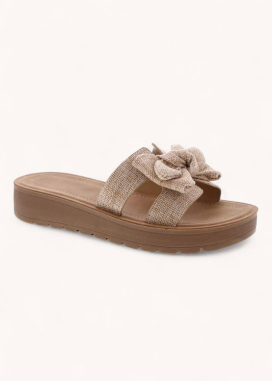Bow Knot Sandal