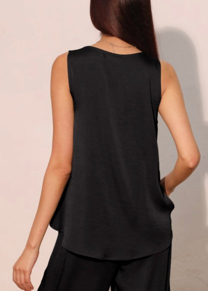 Lovely Day Front Tuck Top