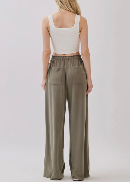 Nora Wide Leg Pants