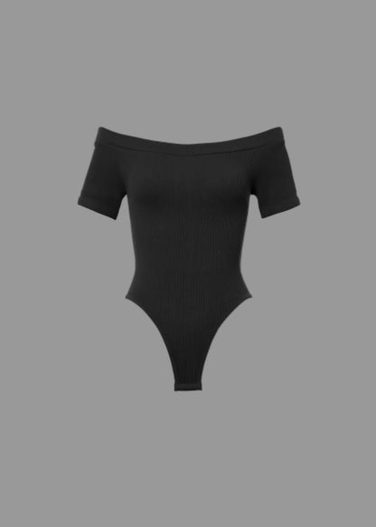 Off The Shoulder Bodysuit