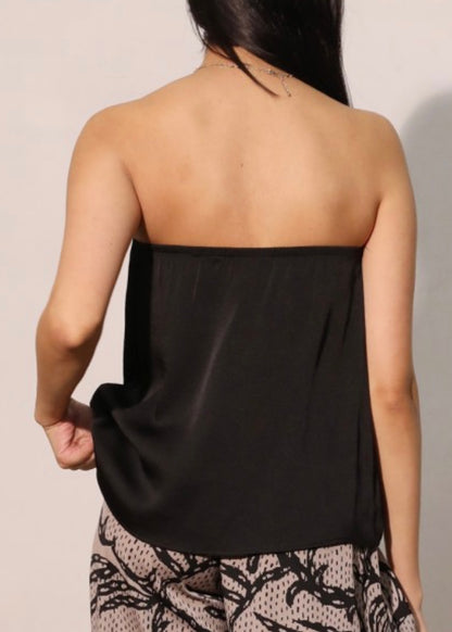 Kimmie Strapless Bubble Top