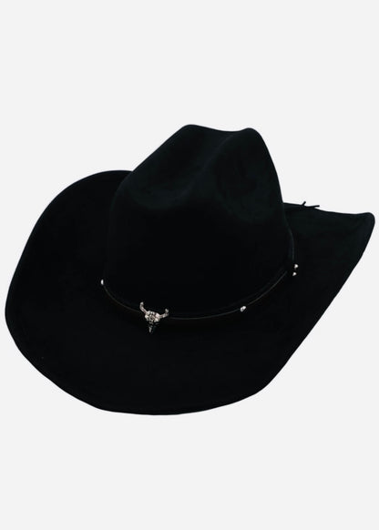 Long Horn Cowboy Hat