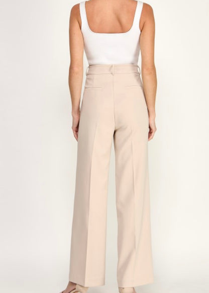 Korrine Wild Leg Dress Pant