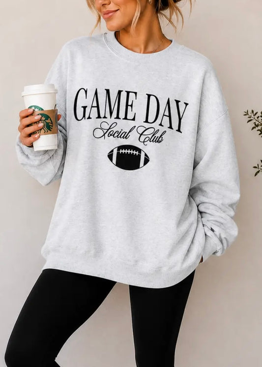 Gameday Social Club