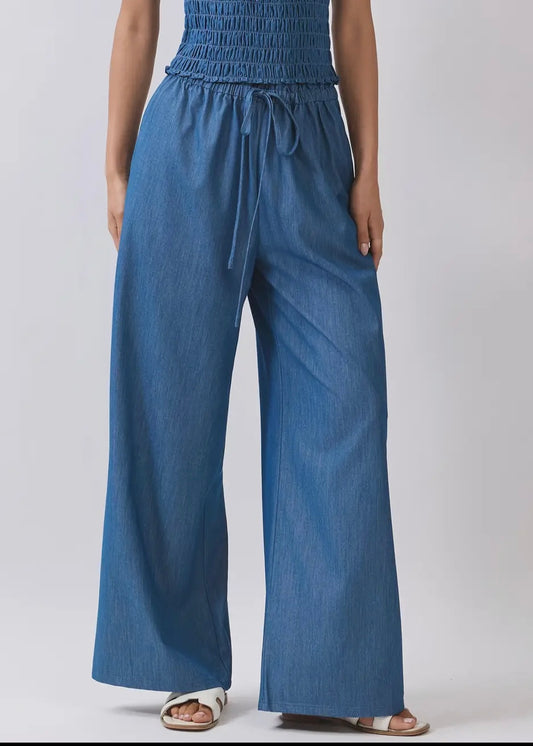 Sindie Wide Leg Pants