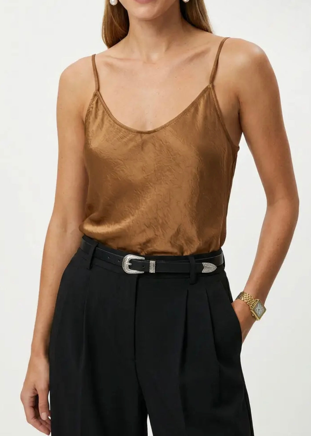 Anjie Classic Camisole