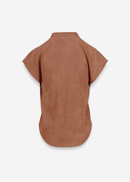 Rayanna Drop Shoulder Blouse