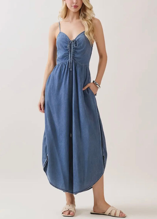 Desert Day Dream Tencel Jumpsuit