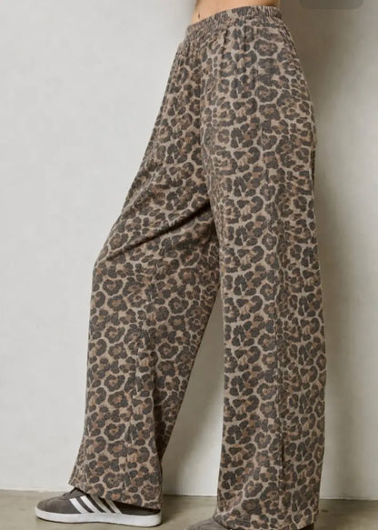 Good Balance French Terry Sweatpants