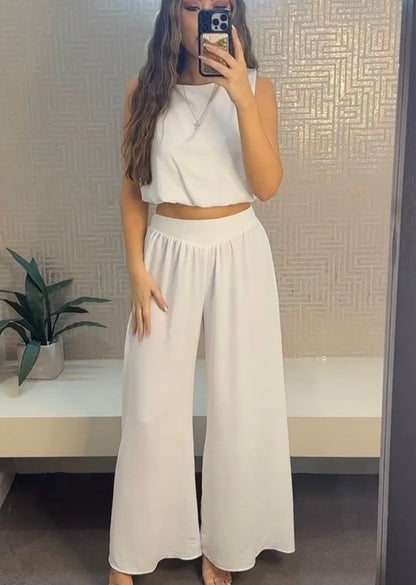 Wide Leg Pant 