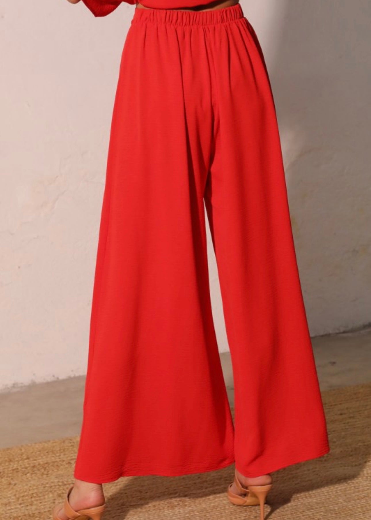 Drift Away Wide Leg Pants