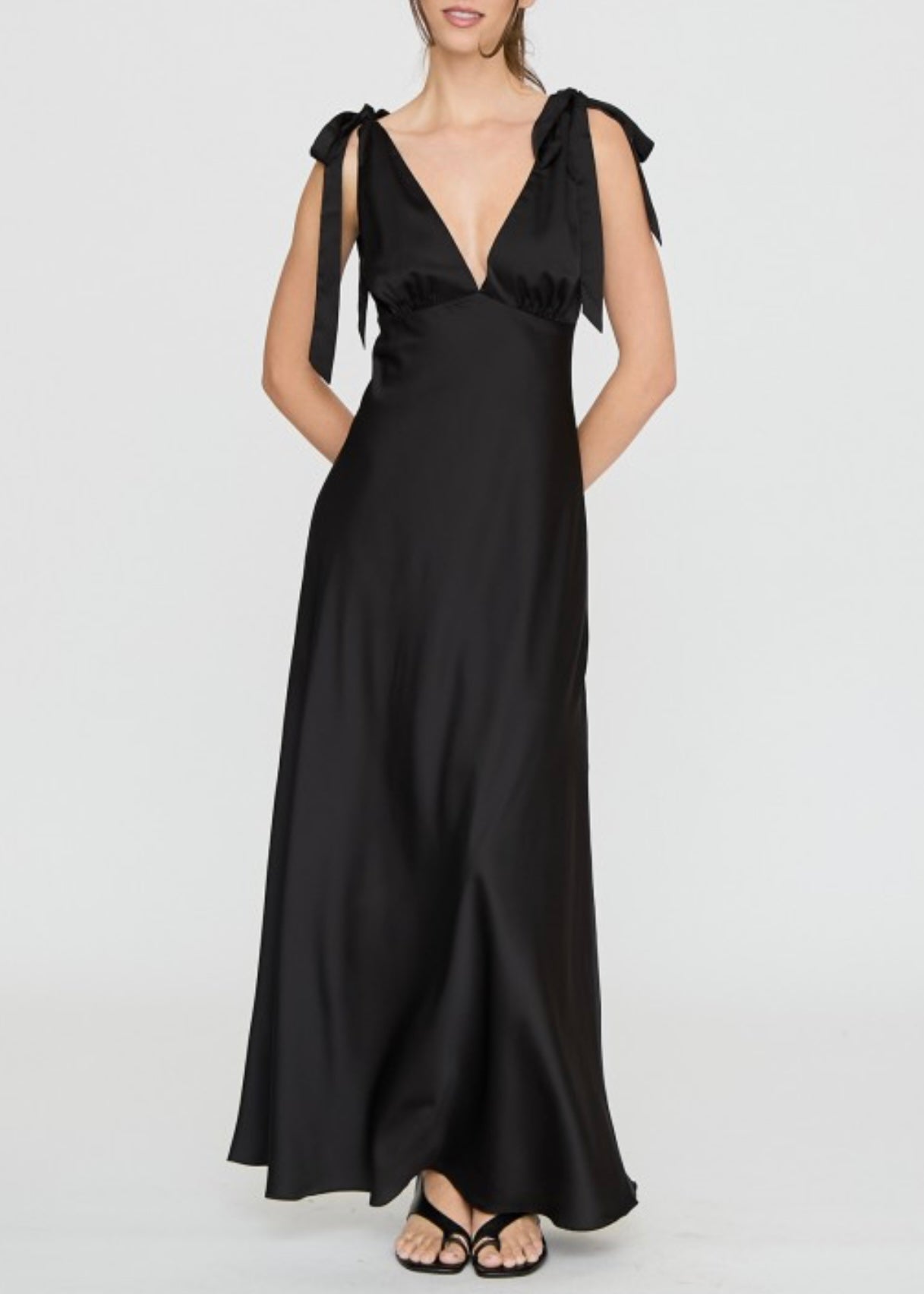 Endless Night Maxi Dress