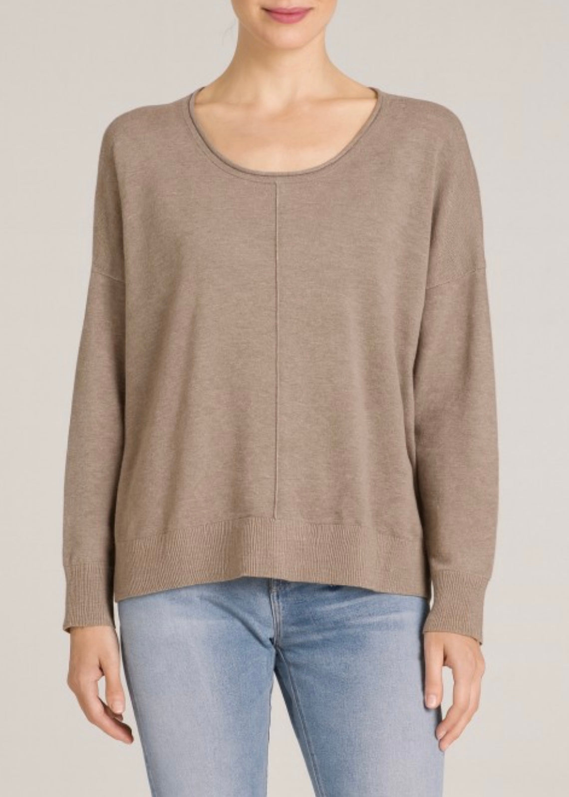 Frosted Morning Pullover Sweater