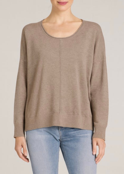 Frosted Morning Pullover Sweater