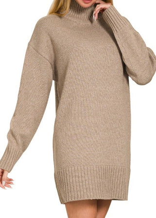 Jena Sweater Dress