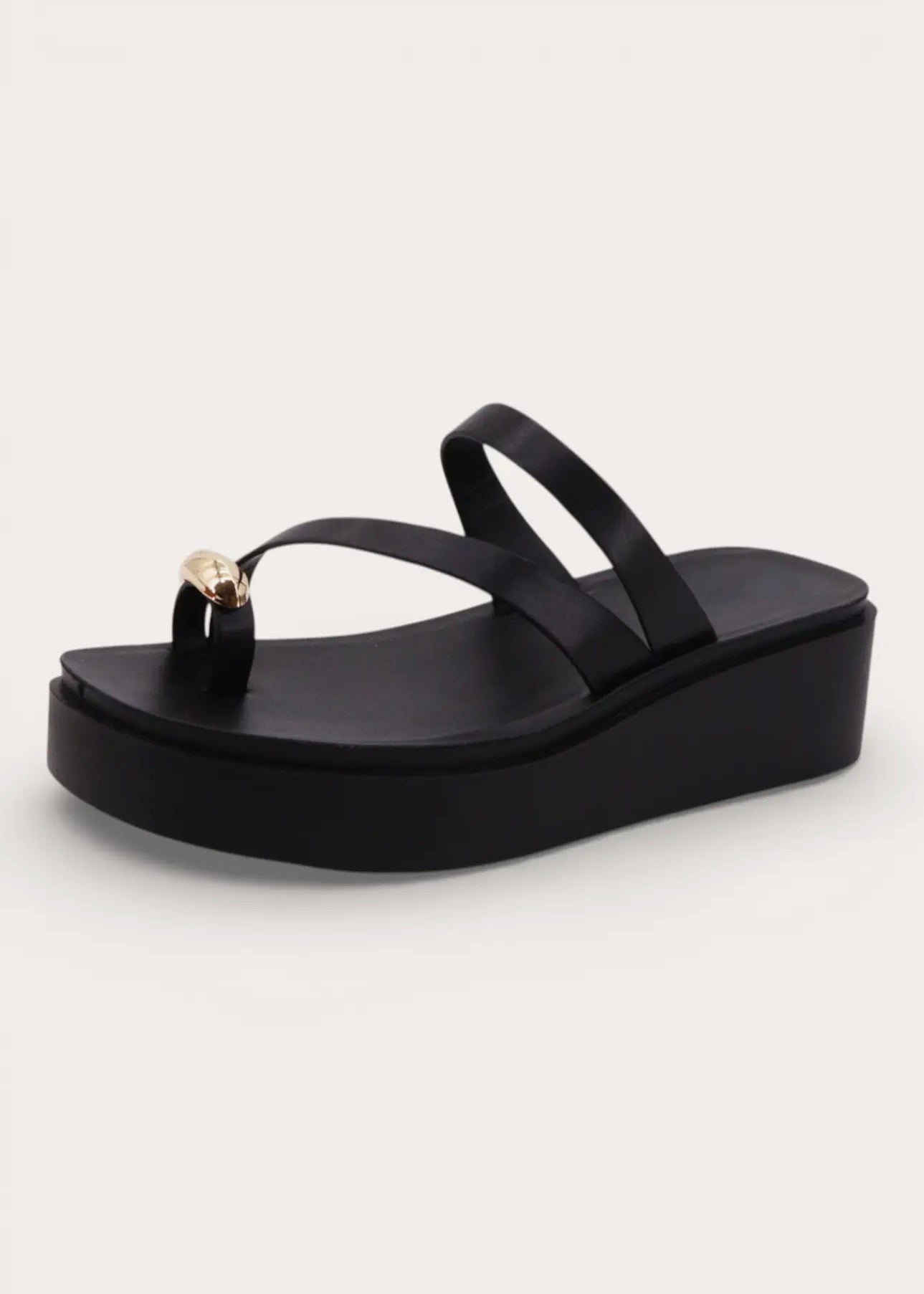 Asymmetrical Platform Slide