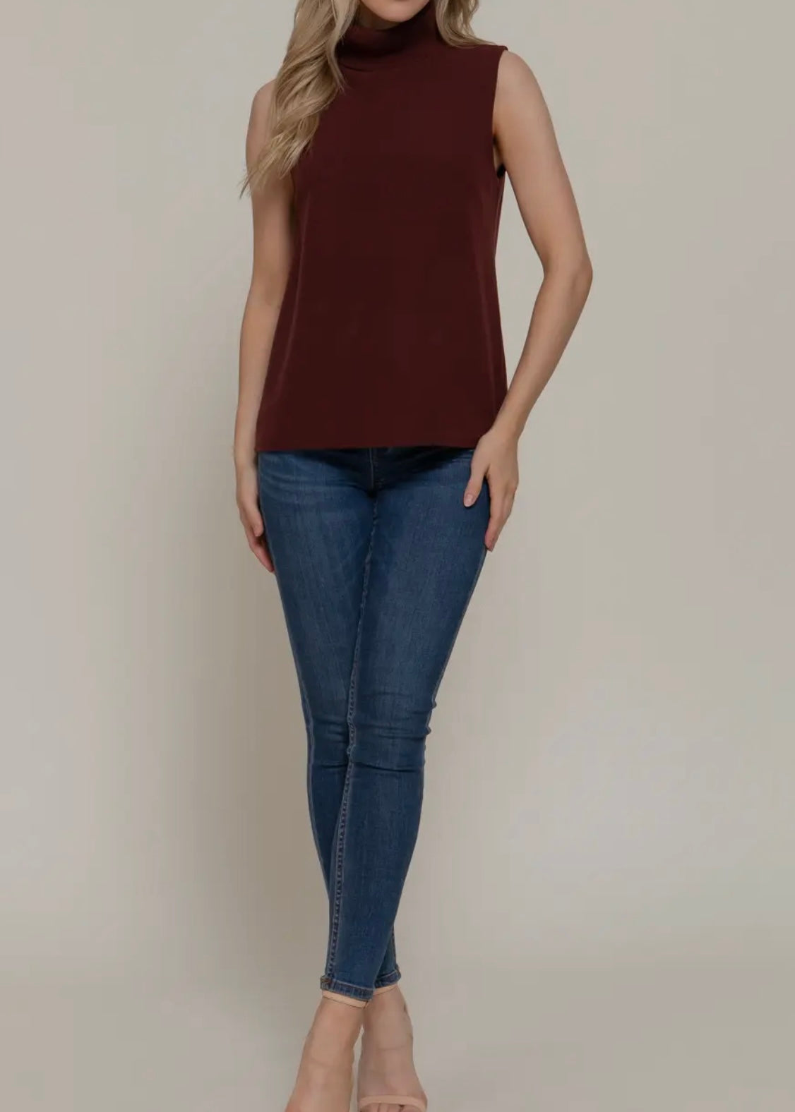 Maryanna Soft Knit Top
