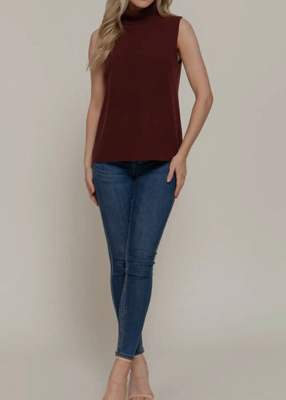 Maryanna Soft Knit Top
