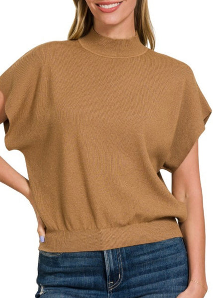 Kirsten Dolman Sleeve Sweater