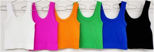 Blair Ribbed Tank