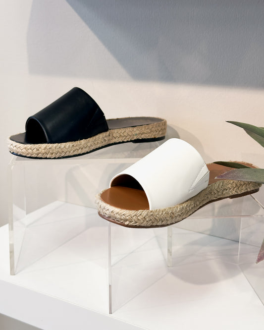 Melanie Espadrille Mule