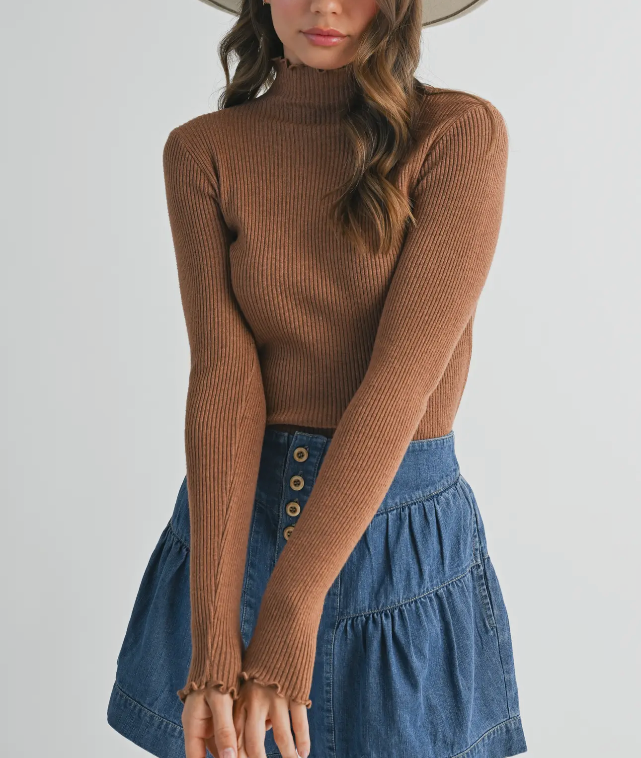 Marcey Knit Sweater