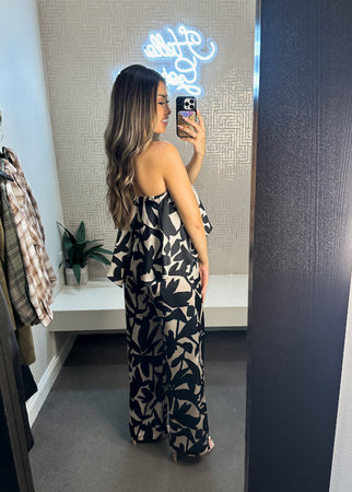 Paloma Cascade Jumpsuit