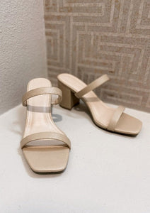 Double Band Sandal
