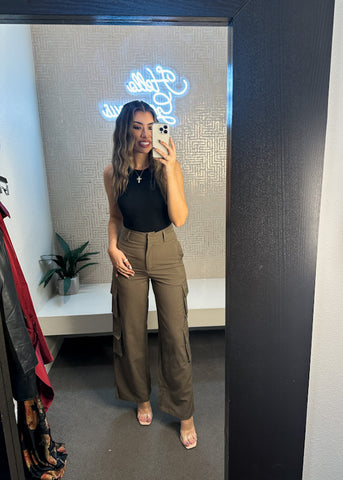 Cargo Pants