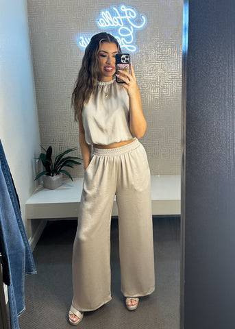 Sola Wide Leg Pants