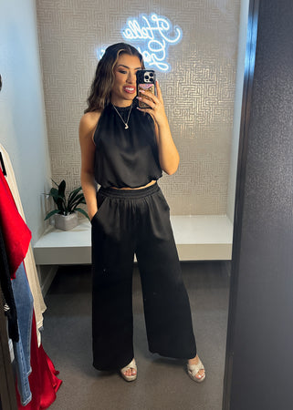 Sola Wide Leg Pants