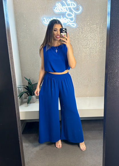 Elora Wide Leg Pant