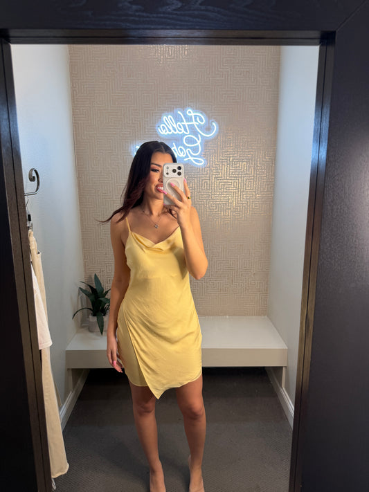 Sunny Day Mini Dress